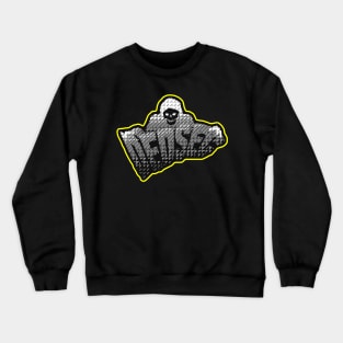 skull sec Crewneck Sweatshirt